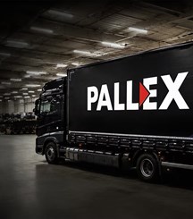 Pall-Ex Logistics Truck Image