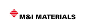 M&I Materials Logo Image