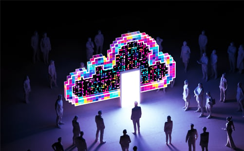 SmartSpace Cloud SaaS Platform Image